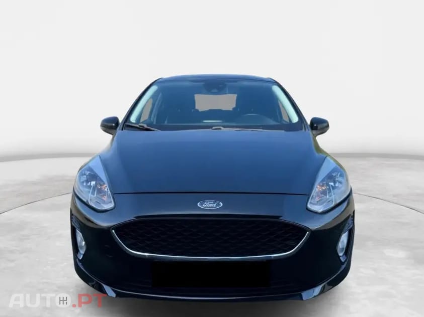 Ford Fiesta 1.1 Ti-VCT Titanium