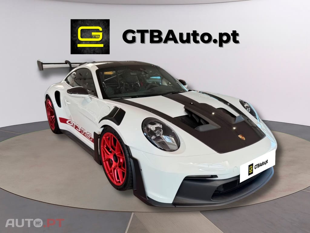 Porsche 992 GT3 RS 