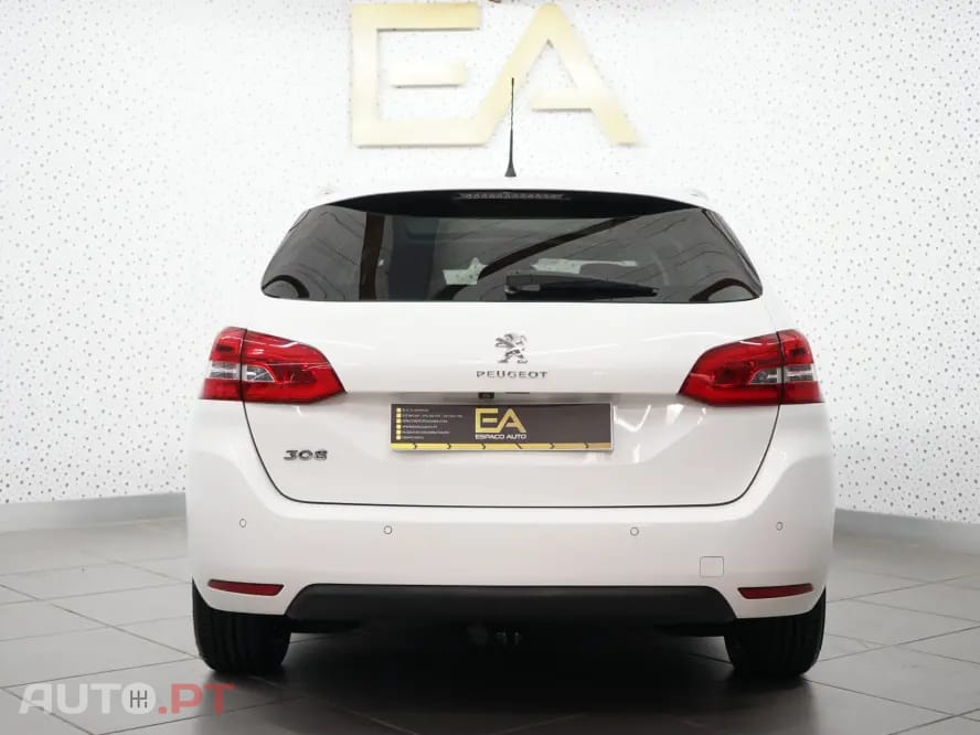 Peugeot 308 SW 1.2 PureTech Allure Pack