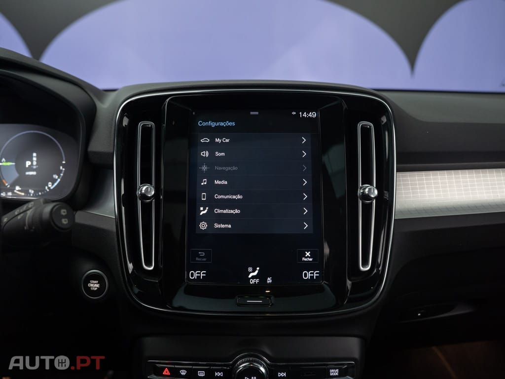 Volvo XC40 1.5 T5 PHEV Inscription Expression