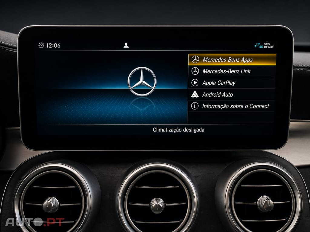 Mercedes-Benz C 220 d Station 9G-TRONIC Night Edition — fotografia 18