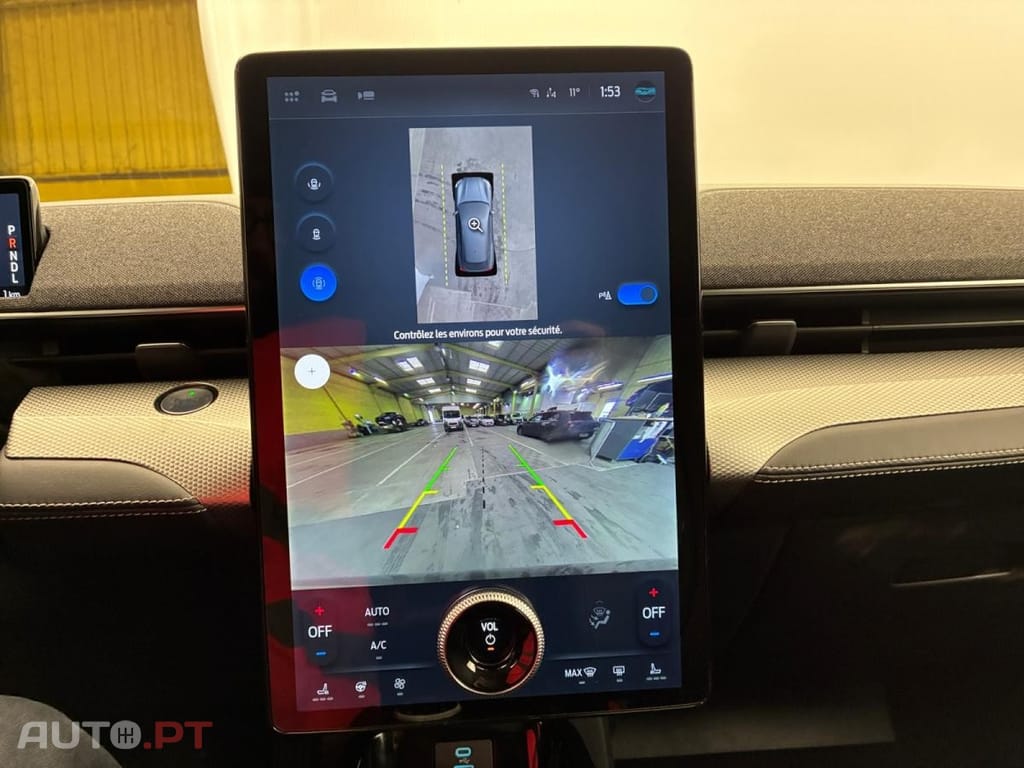 Ford Mustang Mach-E Standard