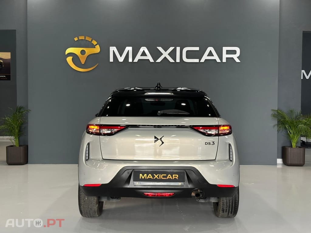 DS DS3 1.2 PureTech Performance Line