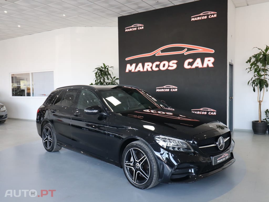 Mercedes-Benz C 300 C300 Amg Line Pack Night