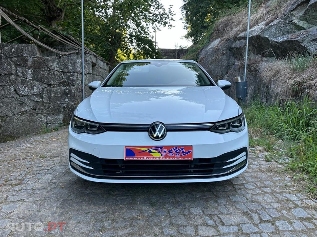 Volkswagen Golf 1.4 TSI e-Hybrid DSG