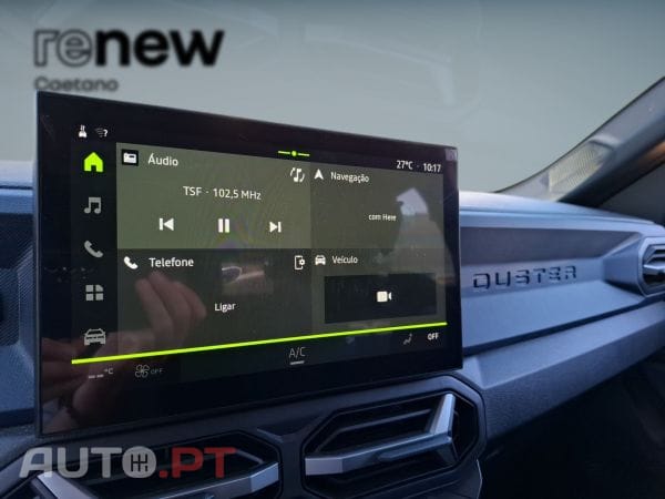 Dacia Duster 1.2 TCe 130 mild hybrid Journey