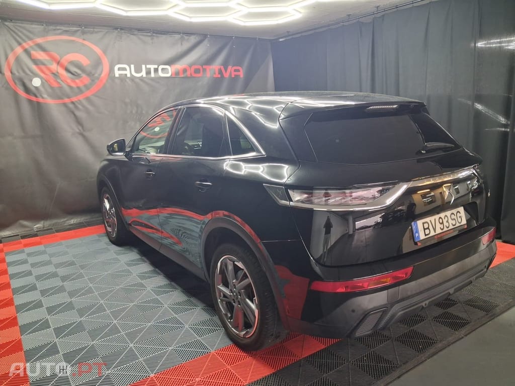 DS 7 Crossback 1.2 PureTech Be Chic — fotografia 4