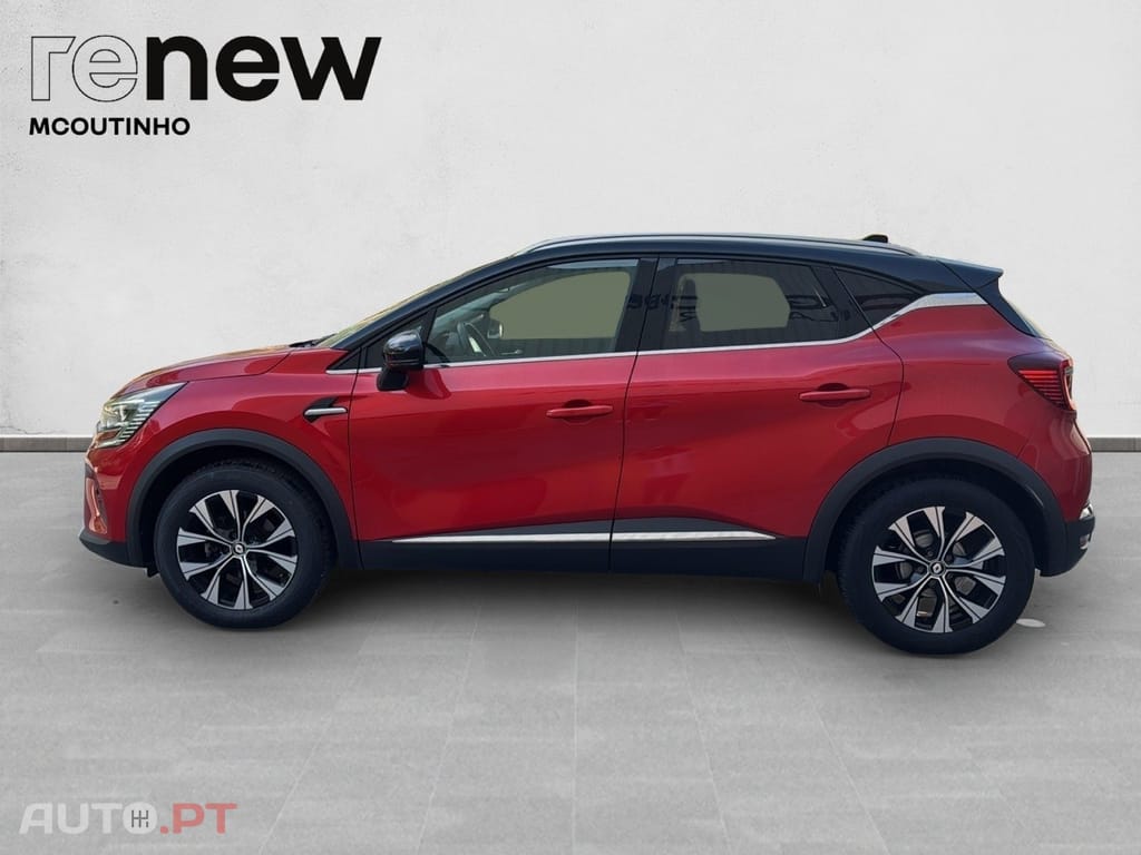 Renault Captur Captur Techno TCe 90