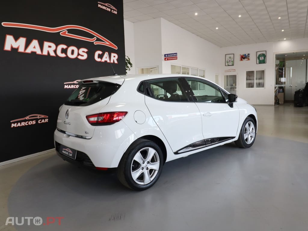 Renault Clio 0.9 TCE Confort