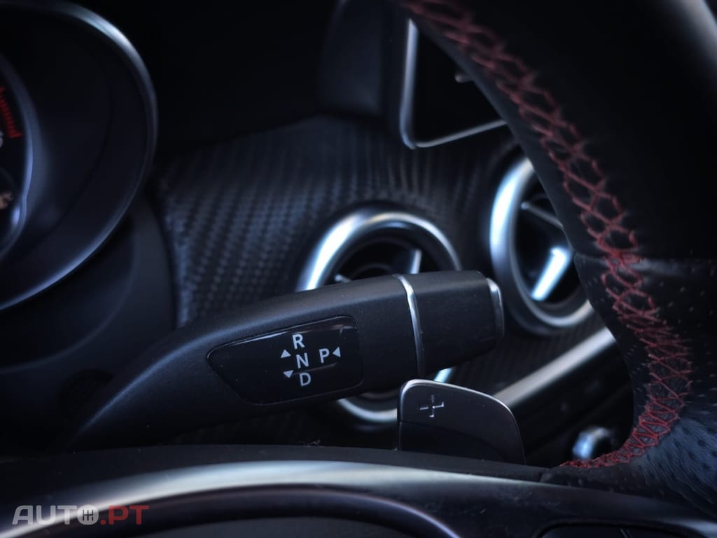 Mercedes-Benz A 200 d AMG Line Aut.