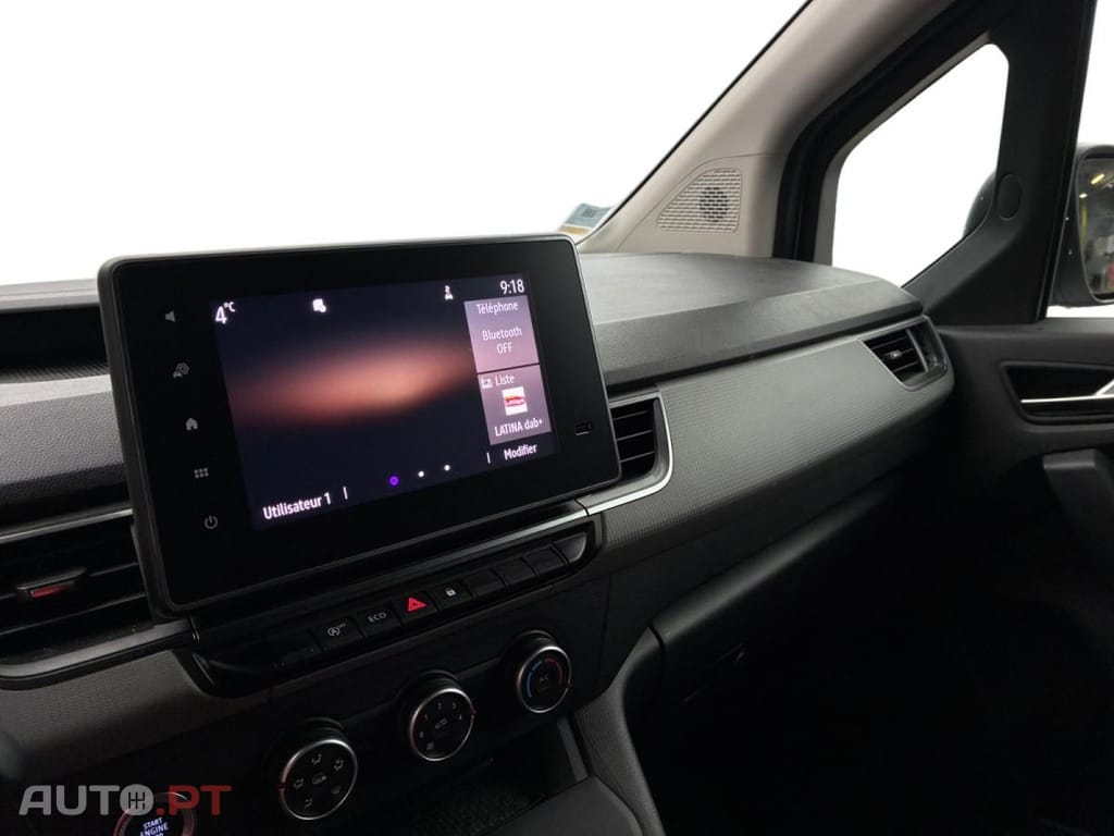 Renault Kangoo 1.5 Blue dCi Extrem