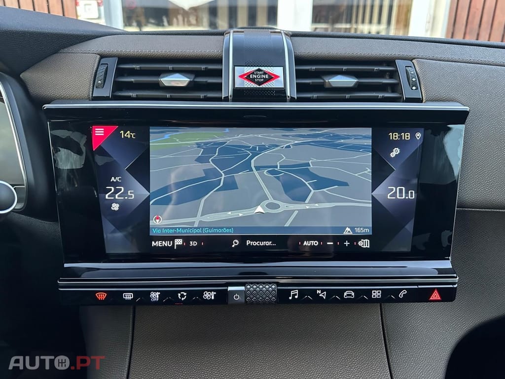 DS DS7 Crossback 1.5 BlueHDi So Chic