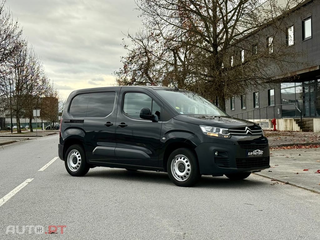 Citroen Berlingo 1.5 BlueHDi L2 EHZ EAT8