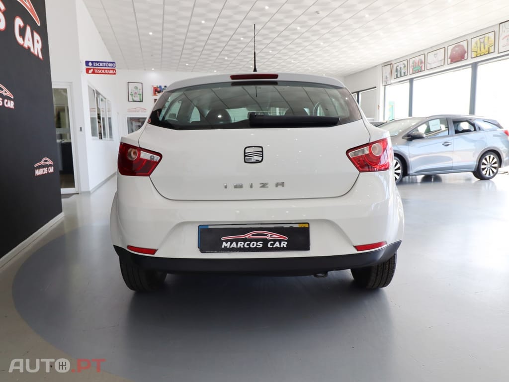 Seat Ibiza SC 1.2 TDi