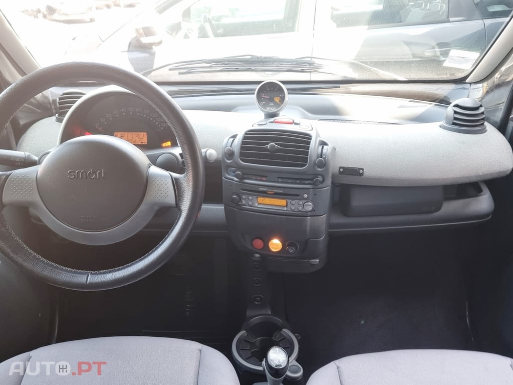 Smart ForTwo Pulse cdi