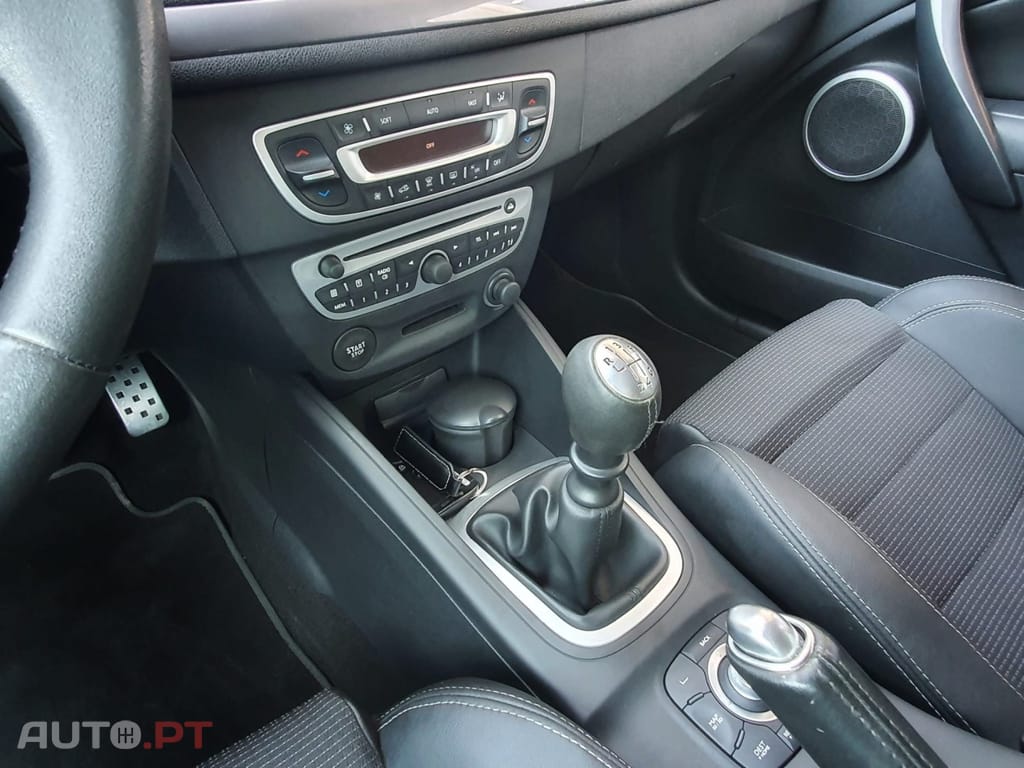 Renault Mégane Sport Tourer 1.4 TCE GT Line