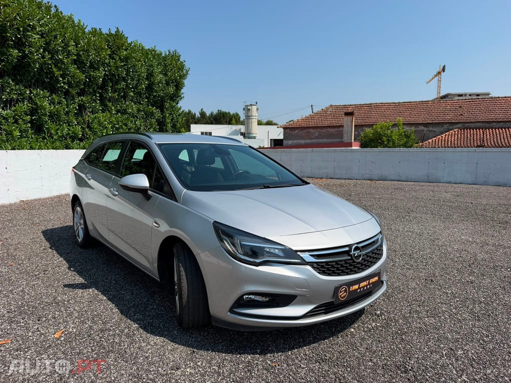 Opel Astra Sports Tourer 1.6 CDTI Business Edition S/S