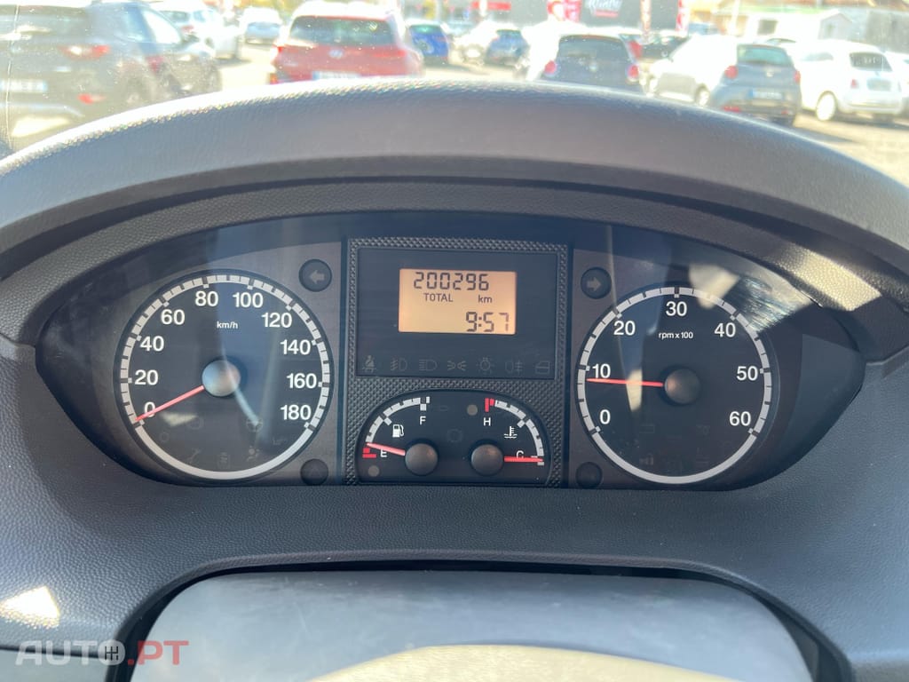 Peugeot Boxer 2.2 HDi 330 L2H2