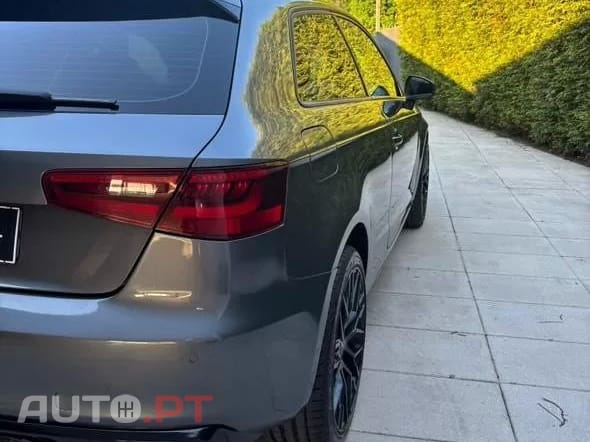 Audi A3 1.6 TDI Kit ABT