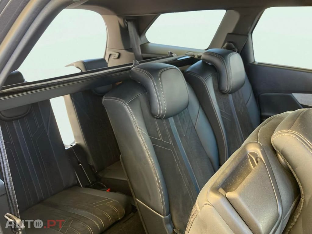 Peugeot 5008 1.5 BlueHDi GT Line EAT8