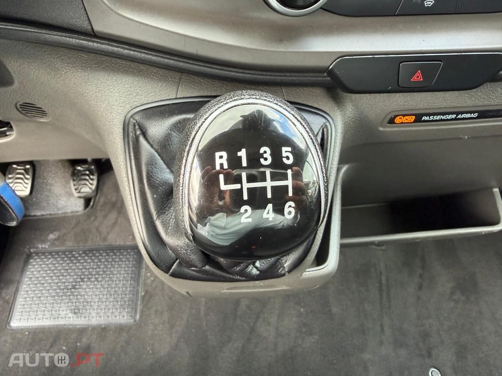 Ford Transit 350 L3 2.0 TDCi H2 Trend