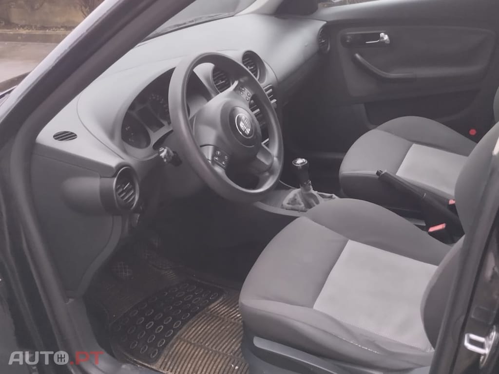 Seat Ibiza 1.4 TDI