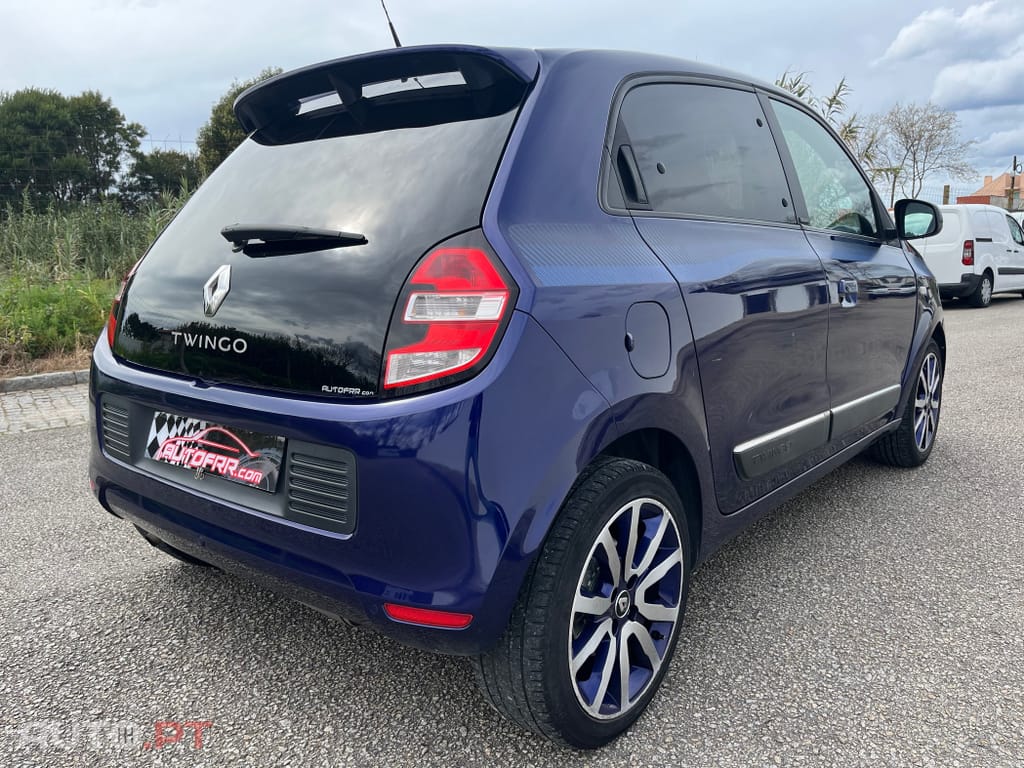 Renault Twingo ENERGY TCe 90 Cosmic