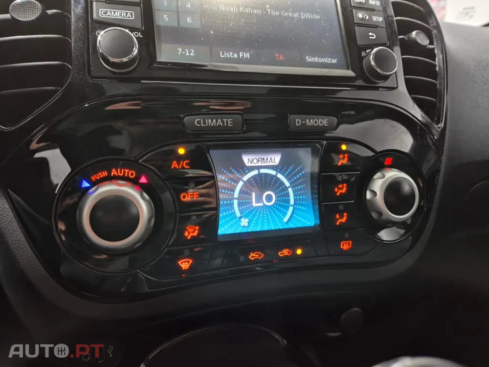 Nissan Juke 1.2 DIG-T Tekna Premium