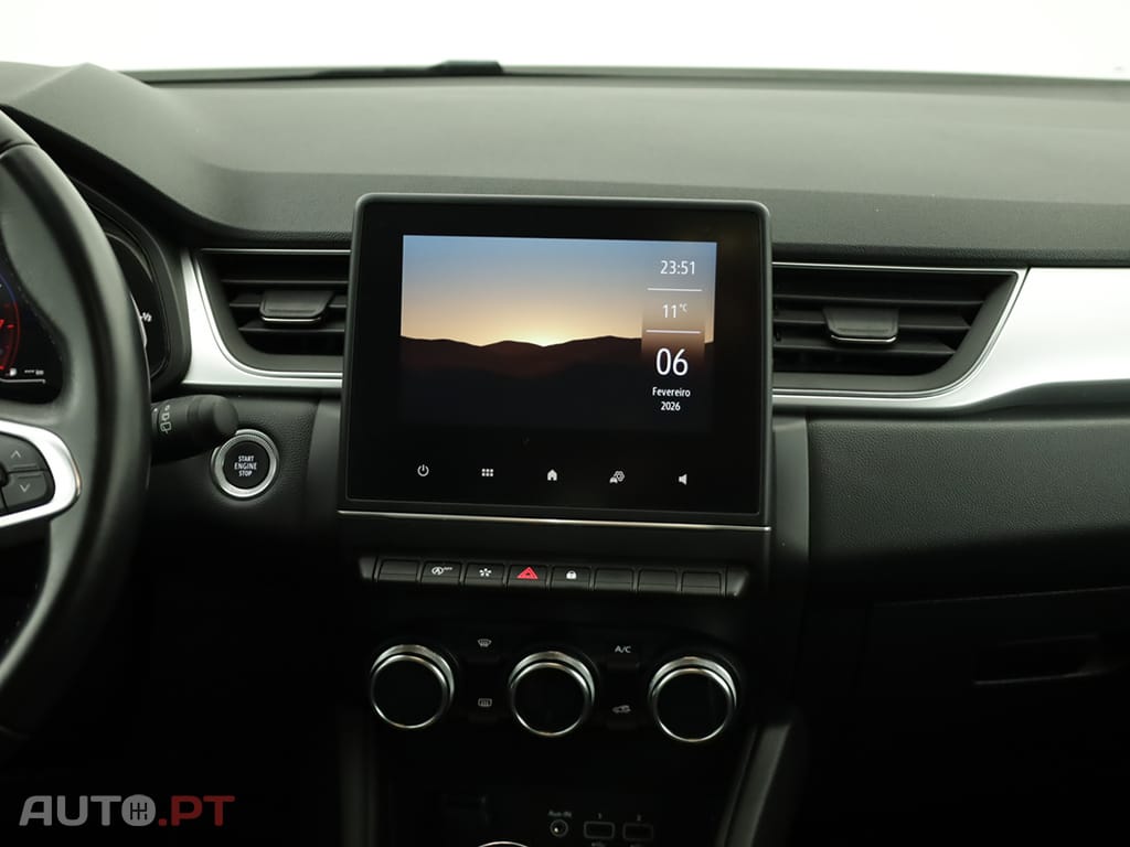 Renault Captur Captur 1.0 TCe Techno