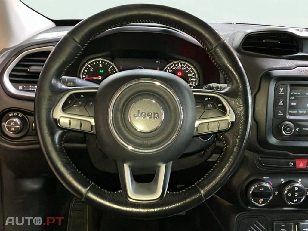 Jeep Renegade 1.6 MJD Limited