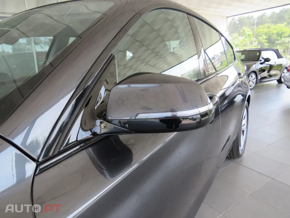 BMW 520 d Line Luxury