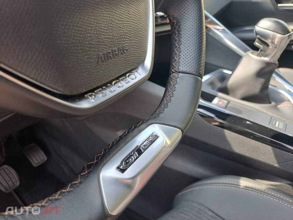 Peugeot 3008 1.5 BlueHDi GT Line