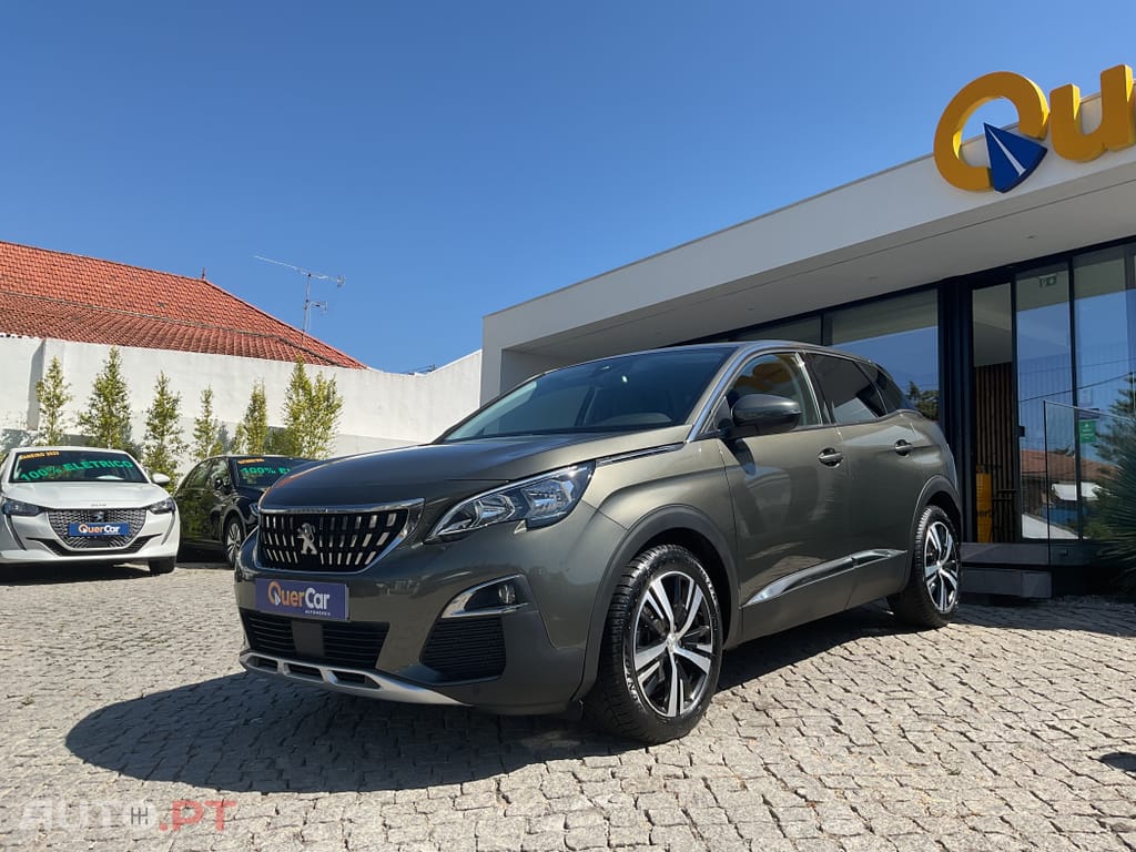 Peugeot 3008 1.2 PureTech Allure