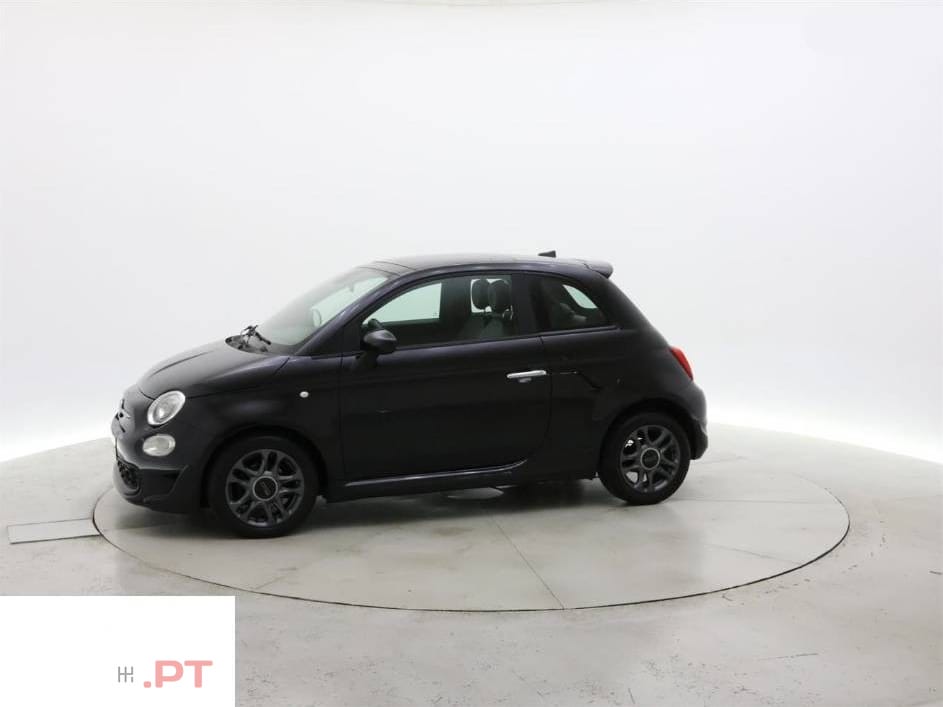 Fiat 500 1.0 Hybrid Connect