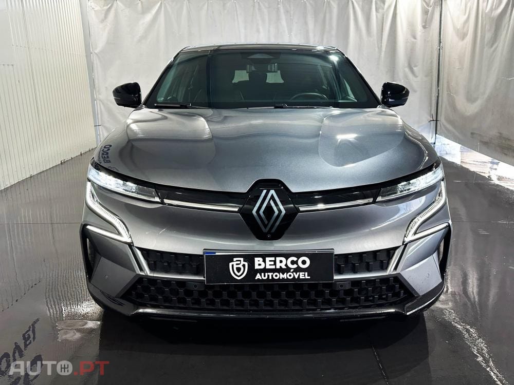 Renault Mégane E-Tech EV60 220hp optimum charge Iconic
