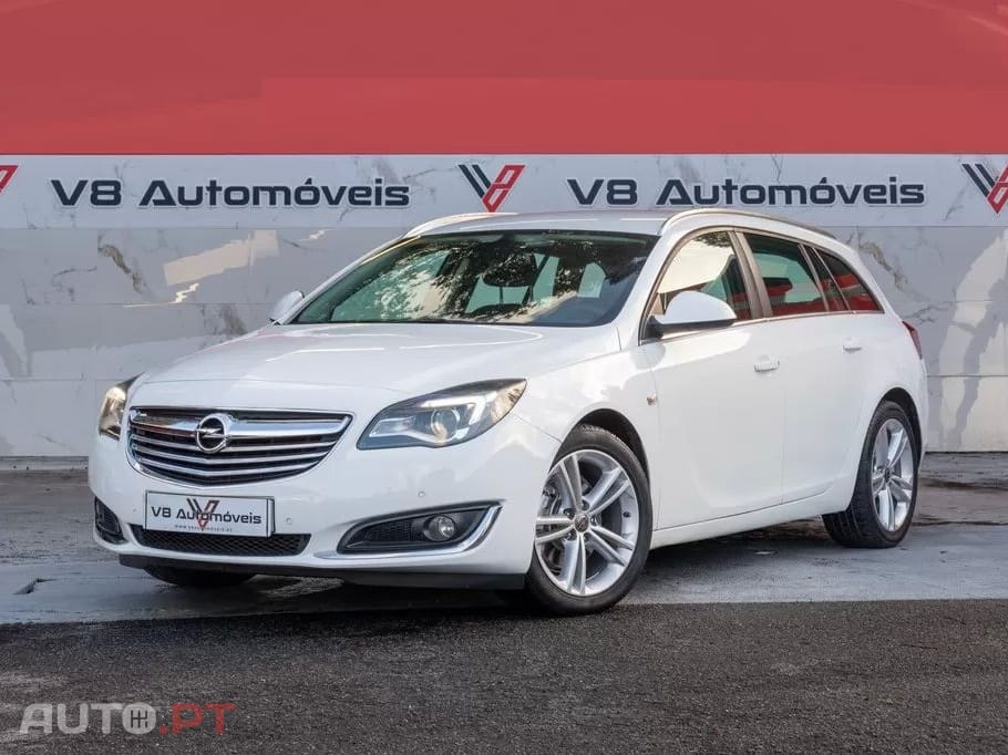 Opel Insignia 2.0 CDTI ecoFLEXS&S Business Edition