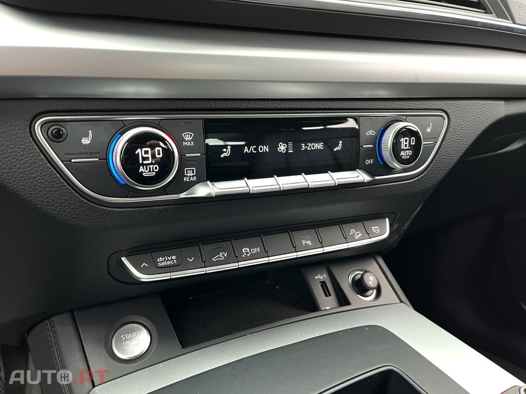 Audi Q5 50 TFSIe quattro S line S tronic