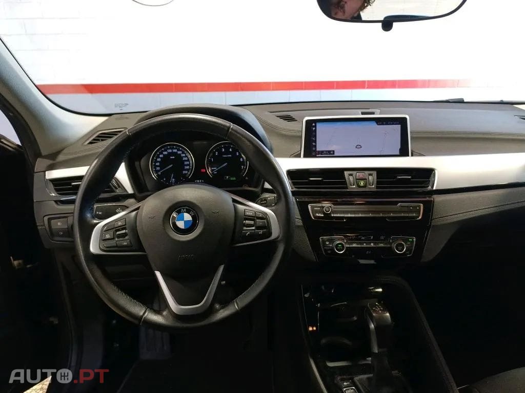 BMW X2 25 e xDrive