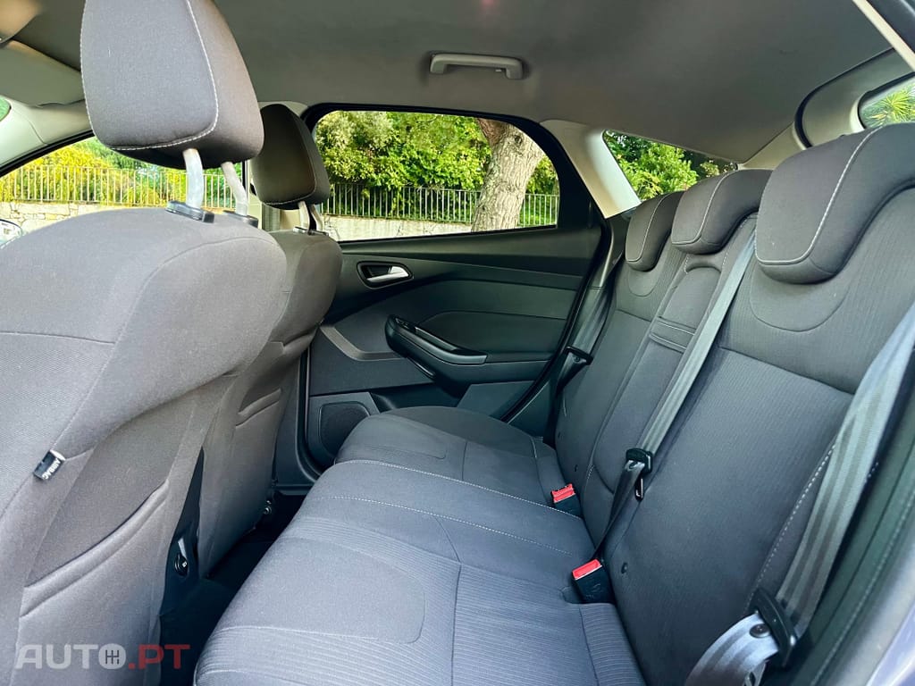 Ford Focus ECOnetic  TECHNOLOGY