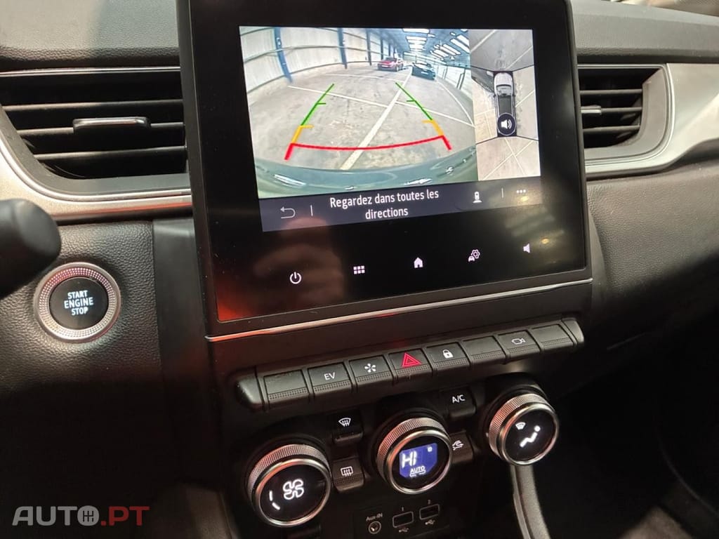 Renault Captur 1.6 E-Tech Plug-In Intens