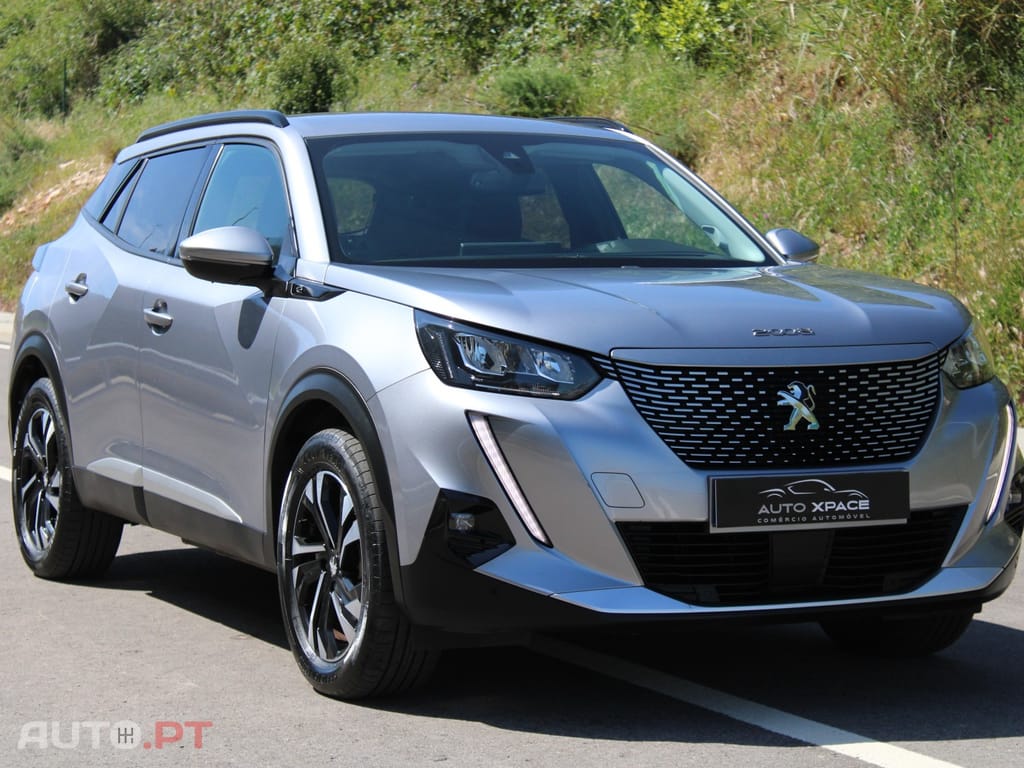 Peugeot E-2008 Allure