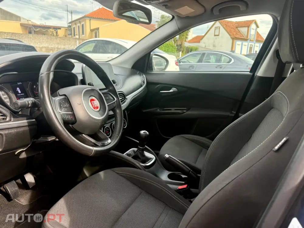 Fiat Tipo 1.3 M-Jet Mirror