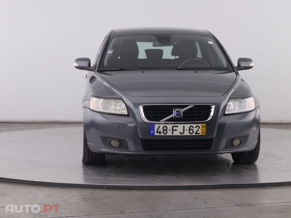 Volvo V50 2.0 D Nível 2