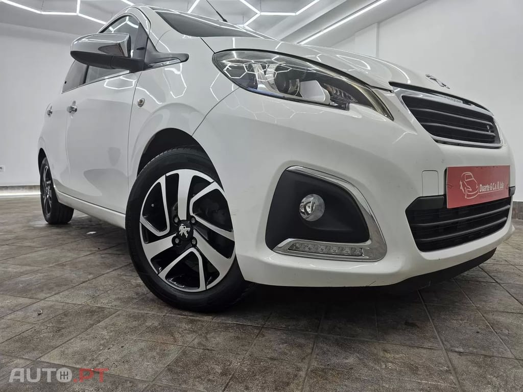 Peugeot 108 1.2 PureTech Allure
