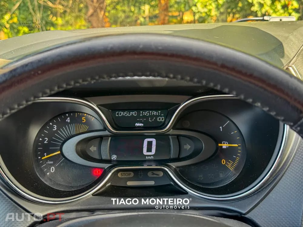 Renault Captur 1.5 dCi Exclusive