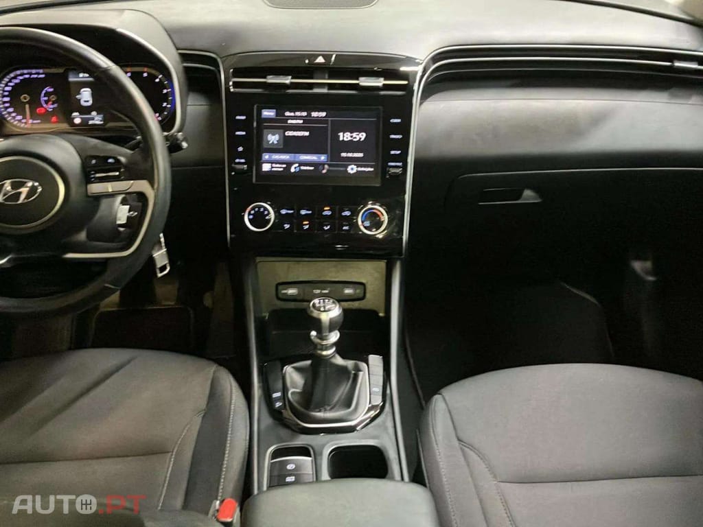 Hyundai Tucson 1.6 CRDi Business