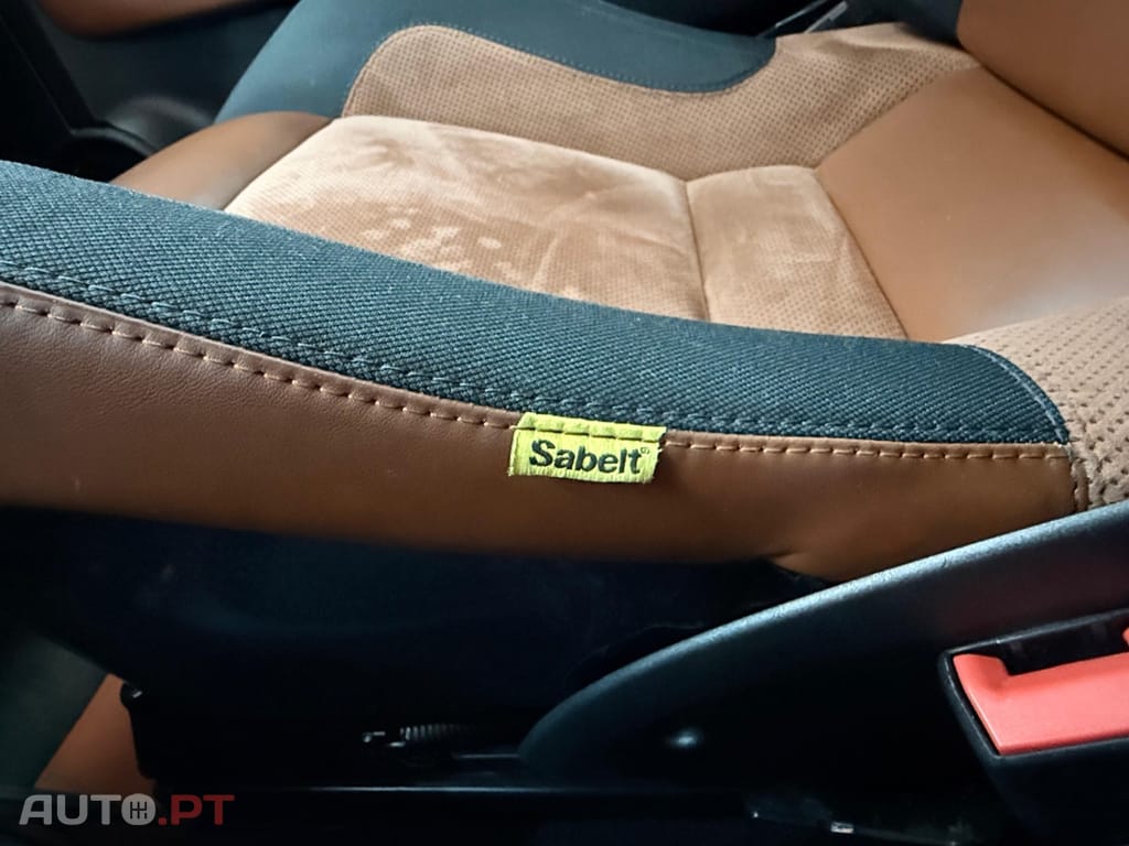 Abarth 595 Competizione