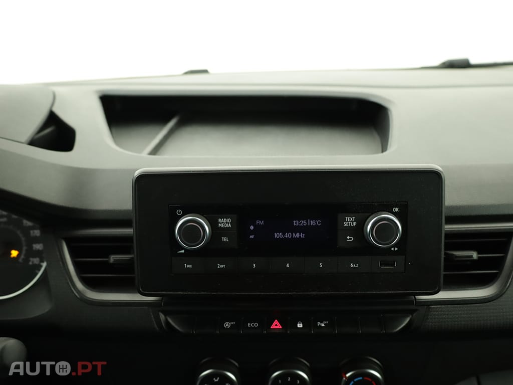 Renault Kangoo Kangoo 1.5 Blue dCi L2 Start
