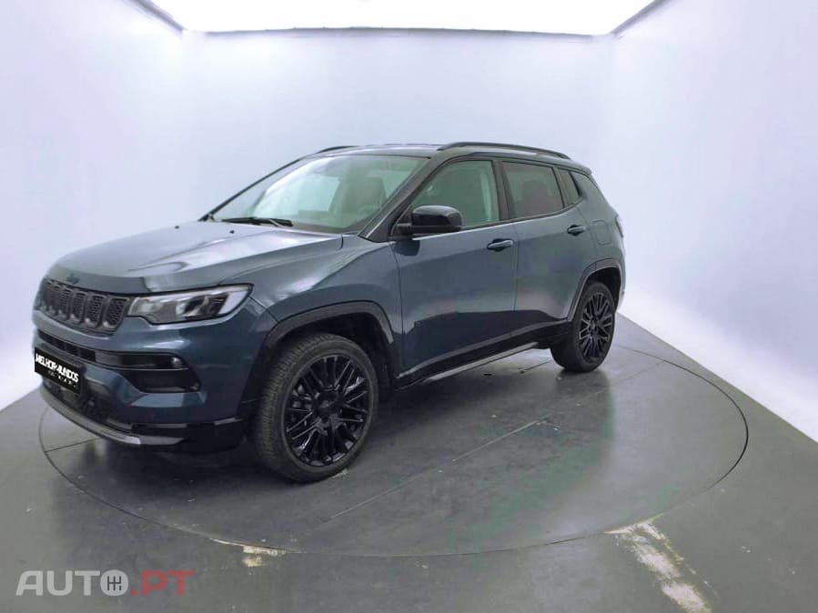 Jeep Compass 1.3 TG 4Xe S