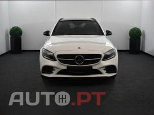 Mercedes-Benz C 300 de T 9G-TRONIC AMG Line